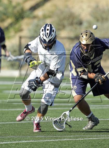 Thumbnail 3 in West Ranch @ Sierra Canyon (Lacrosse Play-in) photogallery.