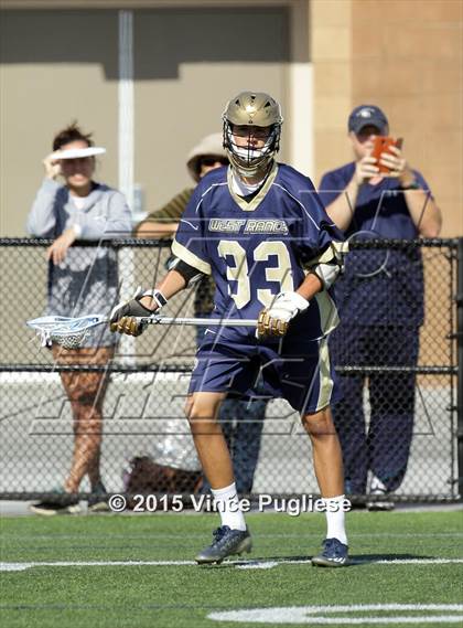 Thumbnail 3 in West Ranch @ Sierra Canyon (Lacrosse Play-in) photogallery.