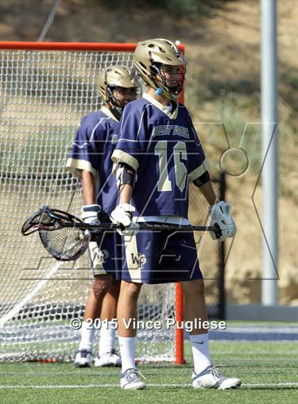 Thumbnail 3 in West Ranch @ Sierra Canyon (Lacrosse Play-in) photogallery.
