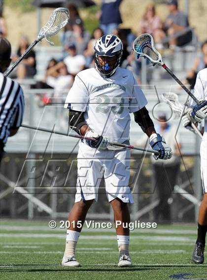 Thumbnail 2 in West Ranch @ Sierra Canyon (Lacrosse Play-in) photogallery.