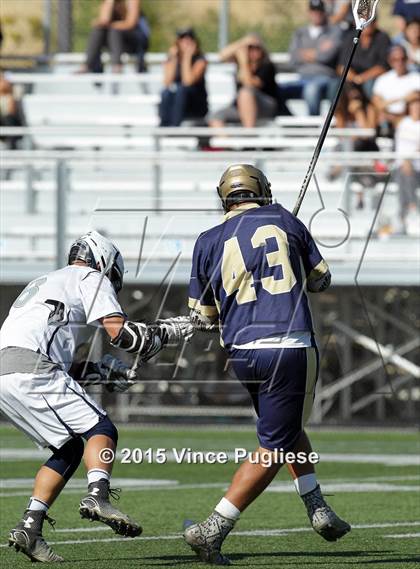 Thumbnail 3 in West Ranch @ Sierra Canyon (Lacrosse Play-in) photogallery.