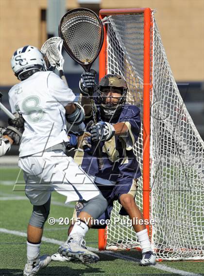 Thumbnail 2 in West Ranch @ Sierra Canyon (Lacrosse Play-in) photogallery.