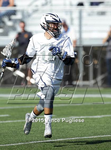 Thumbnail 2 in West Ranch @ Sierra Canyon (Lacrosse Play-in) photogallery.