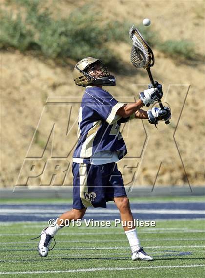 Thumbnail 3 in West Ranch @ Sierra Canyon (Lacrosse Play-in) photogallery.