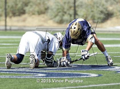 Thumbnail 1 in West Ranch @ Sierra Canyon (Lacrosse Play-in) photogallery.
