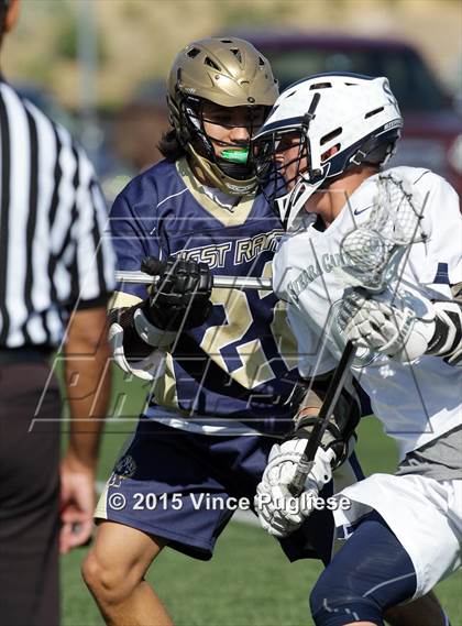 Thumbnail 2 in West Ranch @ Sierra Canyon (Lacrosse Play-in) photogallery.