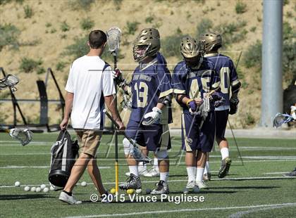 Thumbnail 2 in West Ranch @ Sierra Canyon (Lacrosse Play-in) photogallery.