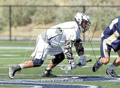 Thumbnail 1 in West Ranch @ Sierra Canyon (Lacrosse Play-in) photogallery.