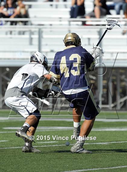 Thumbnail 1 in West Ranch @ Sierra Canyon (Lacrosse Play-in) photogallery.
