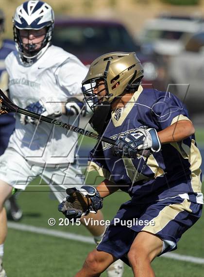 Thumbnail 3 in West Ranch @ Sierra Canyon (Lacrosse Play-in) photogallery.