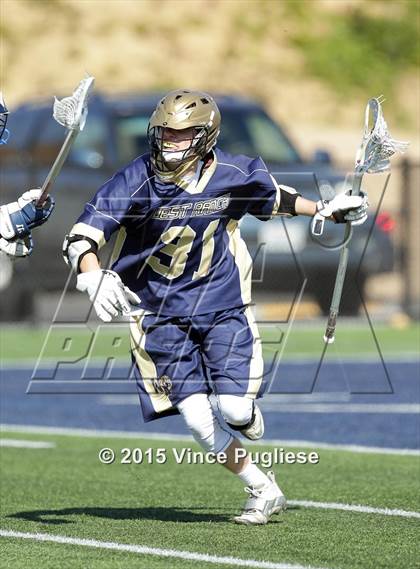 Thumbnail 2 in West Ranch @ Sierra Canyon (Lacrosse Play-in) photogallery.
