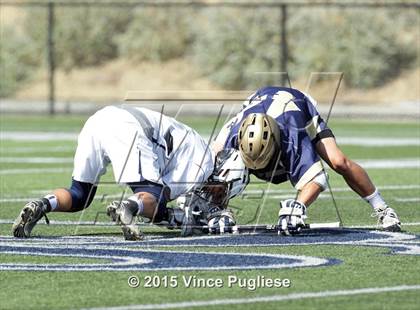 Thumbnail 3 in West Ranch @ Sierra Canyon (Lacrosse Play-in) photogallery.