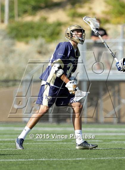 Thumbnail 3 in West Ranch @ Sierra Canyon (Lacrosse Play-in) photogallery.