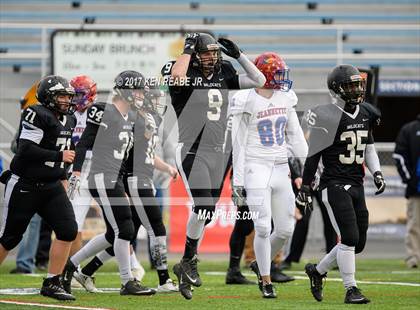 Thumbnail 1 in Jeannette vs. Homer-Center (PIAA Class A Final) photogallery.