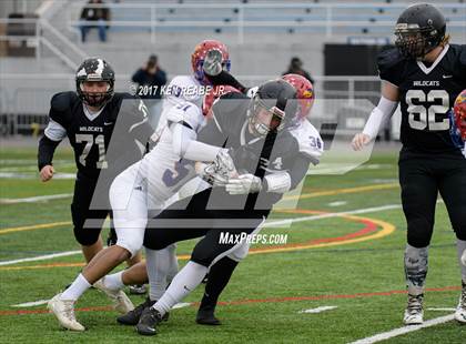 Thumbnail 2 in Jeannette vs. Homer-Center (PIAA Class A Final) photogallery.