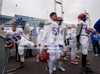 Thumbnail 3 in Jeannette vs. Homer-Center (PIAA Class A Final) photogallery.