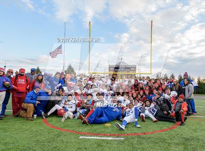 Thumbnail 2 in Jeannette vs. Homer-Center (PIAA Class A Final) photogallery.