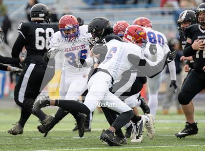 Thumbnail 2 in Jeannette vs. Homer-Center (PIAA Class A Final) photogallery.