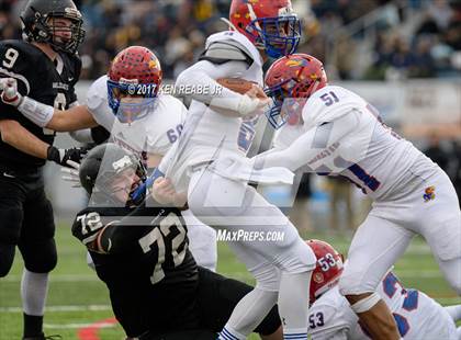 Thumbnail 1 in Jeannette vs. Homer-Center (PIAA Class A Final) photogallery.