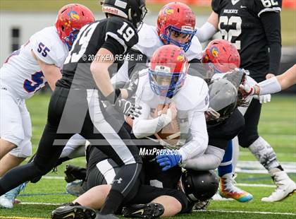 Thumbnail 1 in Jeannette vs. Homer-Center (PIAA Class A Final) photogallery.