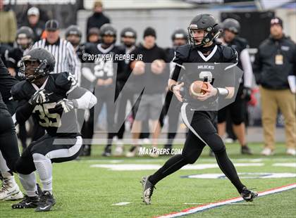 Thumbnail 2 in Jeannette vs. Homer-Center (PIAA Class A Final) photogallery.