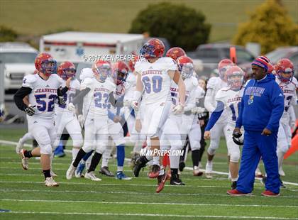 Thumbnail 3 in Jeannette vs. Homer-Center (PIAA Class A Final) photogallery.