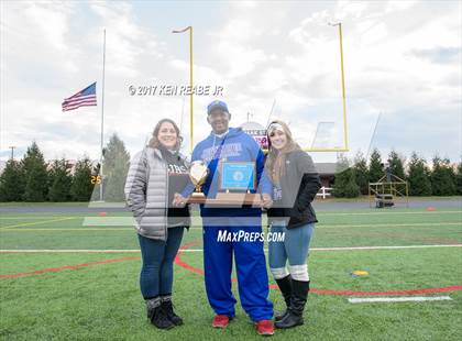 Thumbnail 2 in Jeannette vs. Homer-Center (PIAA Class A Final) photogallery.