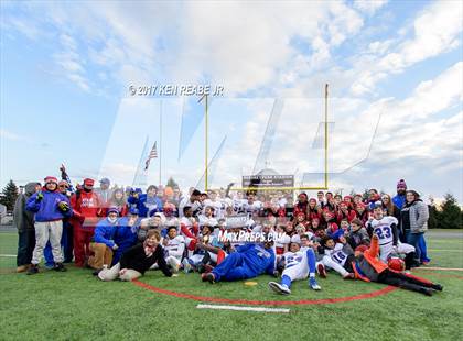 Thumbnail 3 in Jeannette vs. Homer-Center (PIAA Class A Final) photogallery.