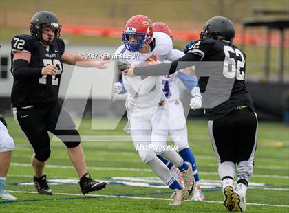 Thumbnail 3 in Jeannette vs. Homer-Center (PIAA Class A Final) photogallery.