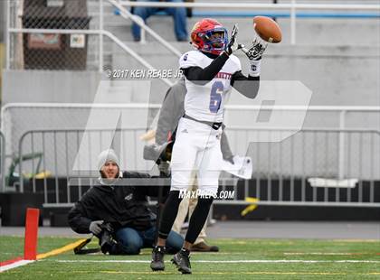 Thumbnail 3 in Jeannette vs. Homer-Center (PIAA Class A Final) photogallery.