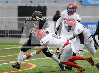 Thumbnail 1 in Jeannette vs. Homer-Center (PIAA Class A Final) photogallery.