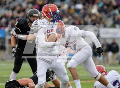 Thumbnail 2 in Jeannette vs. Homer-Center (PIAA Class A Final) photogallery.