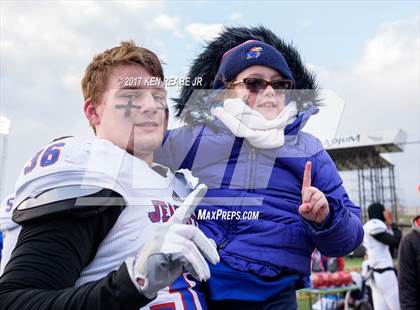 Thumbnail 1 in Jeannette vs. Homer-Center (PIAA Class A Final) photogallery.