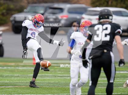 Thumbnail 2 in Jeannette vs. Homer-Center (PIAA Class A Final) photogallery.