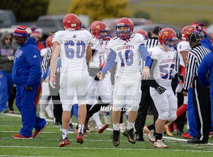 Thumbnail 1 in Jeannette vs. Homer-Center (PIAA Class A Final) photogallery.