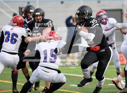 Thumbnail 2 in Jeannette vs. Homer-Center (PIAA Class A Final) photogallery.