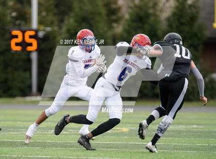 Thumbnail 2 in Jeannette vs. Homer-Center (PIAA Class A Final) photogallery.