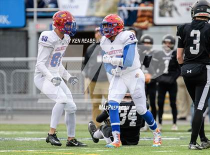 Thumbnail 3 in Jeannette vs. Homer-Center (PIAA Class A Final) photogallery.