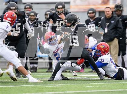 Thumbnail 2 in Jeannette vs. Homer-Center (PIAA Class A Final) photogallery.