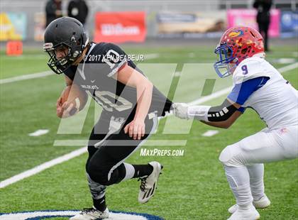 Thumbnail 2 in Jeannette vs. Homer-Center (PIAA Class A Final) photogallery.