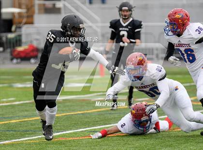 Thumbnail 1 in Jeannette vs. Homer-Center (PIAA Class A Final) photogallery.