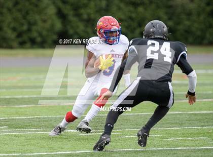 Thumbnail 2 in Jeannette vs. Homer-Center (PIAA Class A Final) photogallery.