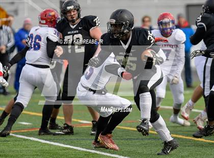 Thumbnail 3 in Jeannette vs. Homer-Center (PIAA Class A Final) photogallery.