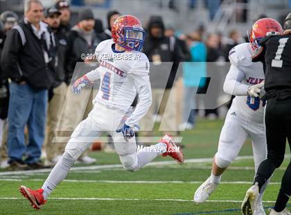 Thumbnail 1 in Jeannette vs. Homer-Center (PIAA Class A Final) photogallery.