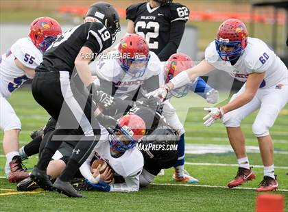 Thumbnail 2 in Jeannette vs. Homer-Center (PIAA Class A Final) photogallery.