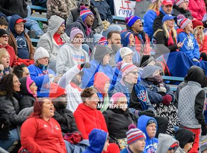 Thumbnail 2 in Jeannette vs. Homer-Center (PIAA Class A Final) photogallery.