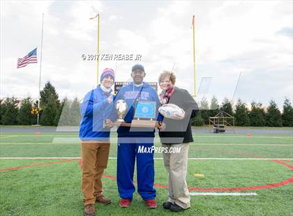 Thumbnail 2 in Jeannette vs. Homer-Center (PIAA Class A Final) photogallery.