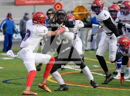 Thumbnail 1 in Jeannette vs. Homer-Center (PIAA Class A Final) photogallery.