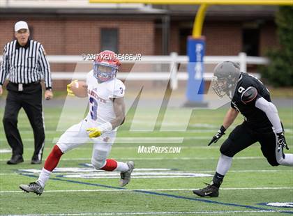 Thumbnail 3 in Jeannette vs. Homer-Center (PIAA Class A Final) photogallery.