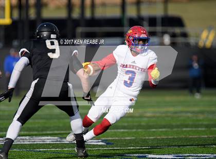 Thumbnail 1 in Jeannette vs. Homer-Center (PIAA Class A Final) photogallery.